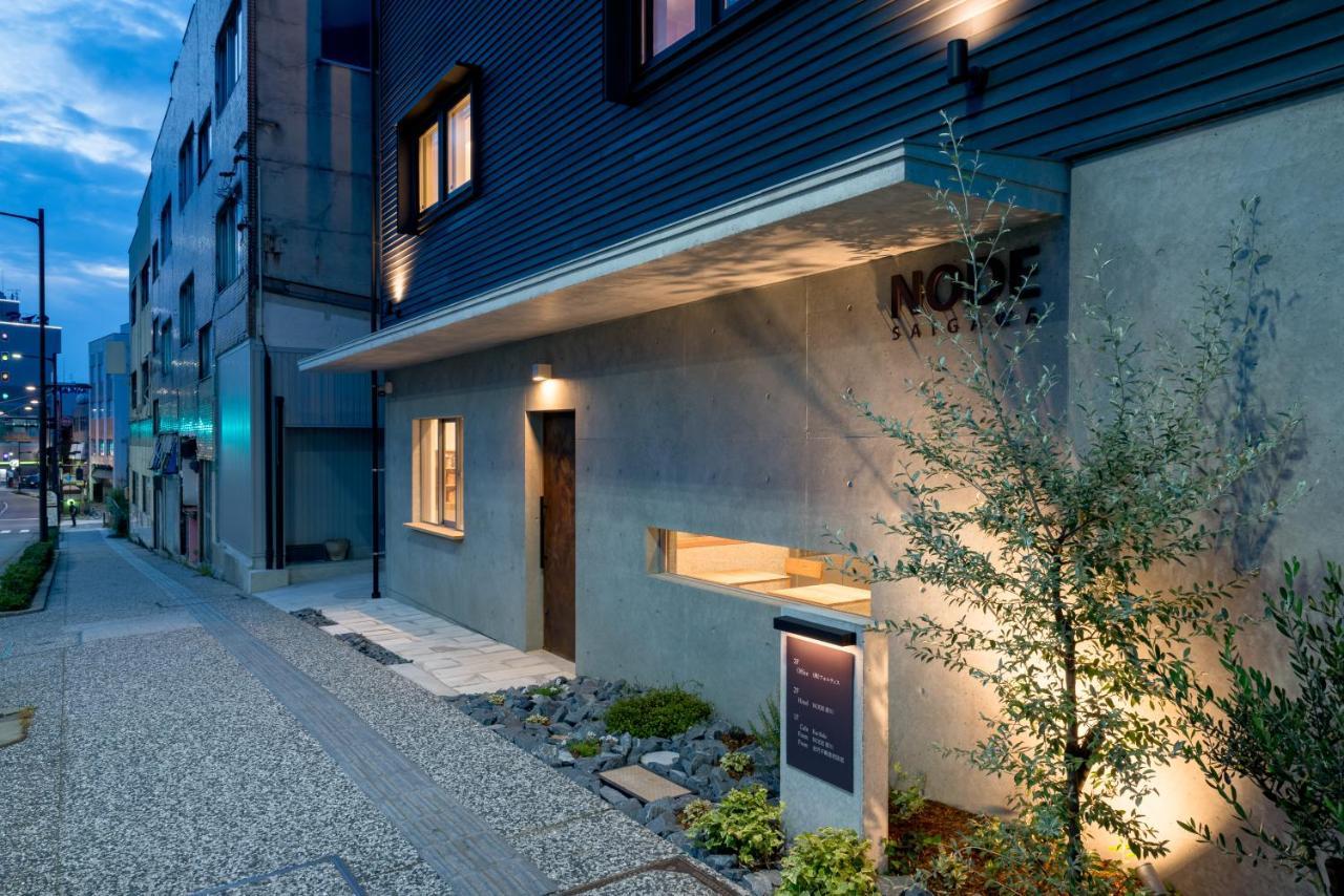 Node Saigawa Hotel Канадзава Екстериор снимка