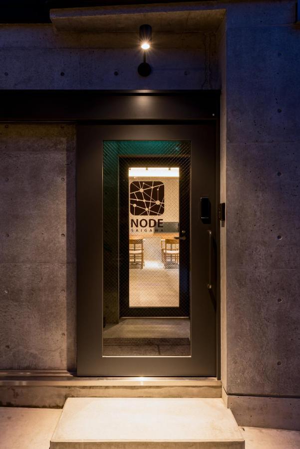 Node Saigawa Hotel Канадзава Екстериор снимка